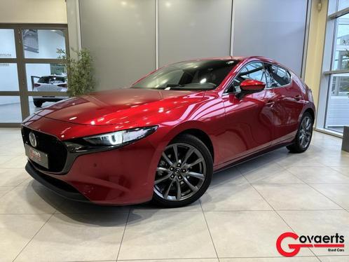 Mazda 3 2.0L SKYACTIV-G 122 hp 6MT SKYCRUISE, Auto's, Mazda, Bedrijf, Adaptieve lichten, Adaptive Cruise Control, Airbags, Airconditioning