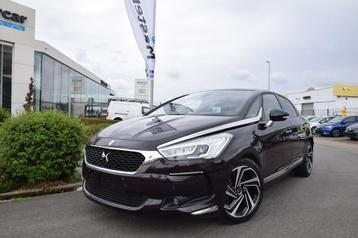 DS Automobiles DS 5 Sport Chic 2.0 Hybride Diesel 4x4