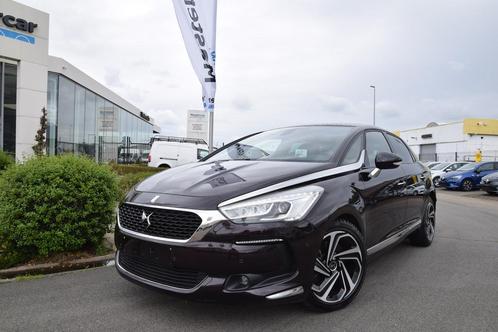 DS Automobiles DS 5 Sport Chic 2.0 Hybride Diesel 4x4, Autos, DS, Entreprise, Achat, DS 5, 4x4, ABS, Caméra de recul, Phares directionnels