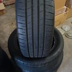 Set Bridgestone 4 215 55 18 profilé 6 mm 150 euros, Enlèvement