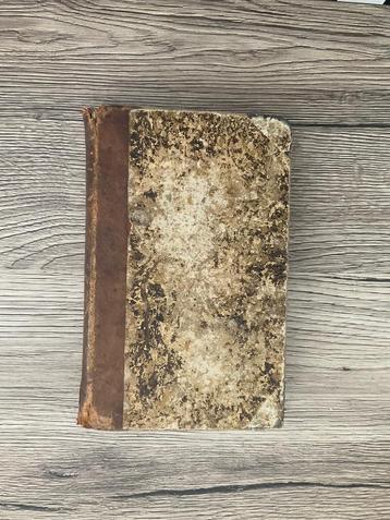 TRAITE DE LITTERATURE - Antiquarian book beschikbaar voor biedingen