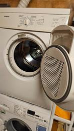 Siemens droogkast, Elektronische apparatuur, Ophalen, Luchtafvoer, Zo goed als nieuw, Voorlader