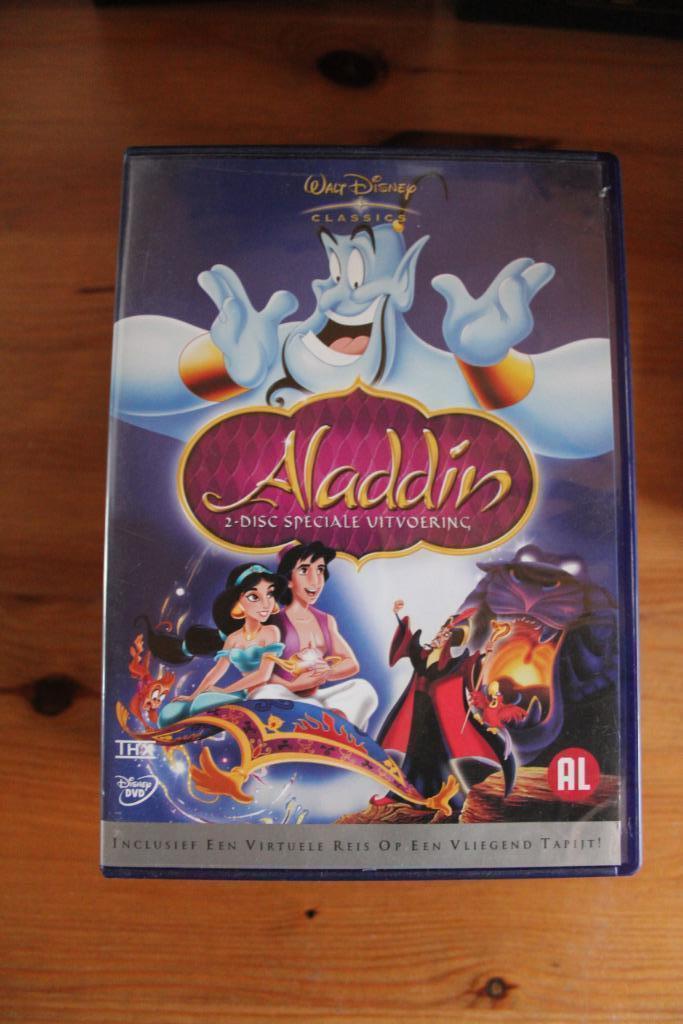 Disney films  2,50 euro/film            deel 1, Verzamelen, Film en Tv, Zo goed als nieuw, Film, Ophalen of Verzenden