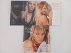 3x CD single Kate Ryan Pop Dance Euro House Electro, 2 à 5 singles, Enlèvement ou Envoi, Dance