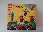 Lego Classic 11031: apen, Enlèvement ou Envoi, Neuf, Ensemble complet, Lego