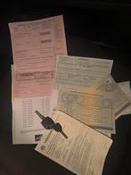 Vw Polo 1,4 benzine GEKEURD vvk, GARANTIE, euro4, open dak, Autos, Volkswagen, Bluetooth, Argent ou Gris, Achat, Entreprise