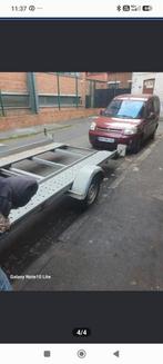 Remorque, Enlèvement ou Envoi