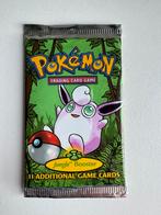 Pokemon Jungle Booster Pack Heavy (21,38g), Ophalen of Verzenden, Zo goed als nieuw, Booster