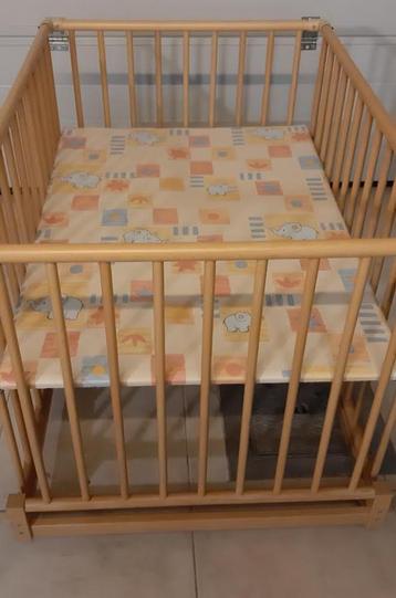 Schardt Playpen 100 x 75 cm.