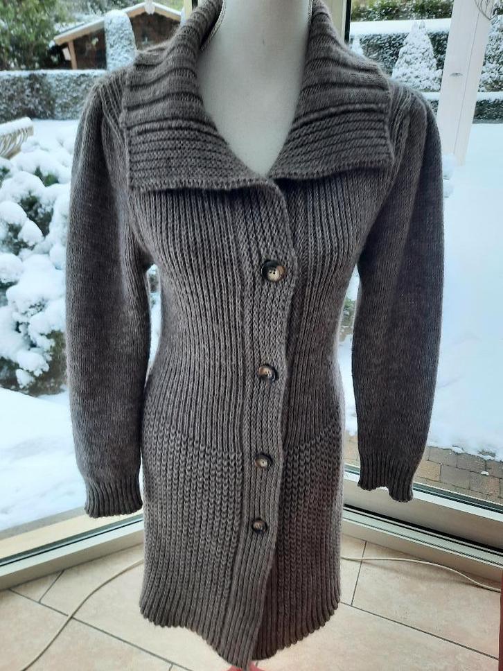 Mooi vest MELVIN - S, Vêtements | Femmes, Pulls & Gilets, Comme neuf, Taille 36 (S), Autres couleurs, Enlèvement ou Envoi