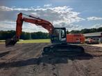 Hitachi zx210, Ophalen