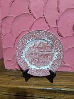 Assiette en faience, Antiquités & Art, Enlèvement