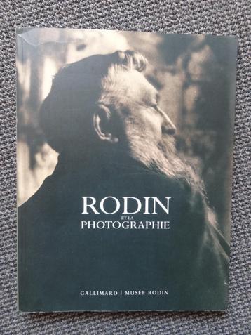 Rodin et la photographie, Gallimard Musée Rodin 2007 H.Pinet beschikbaar voor biedingen