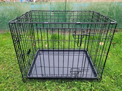 Bench voor hond of kat, Dieren en Toebehoren, Transportboxen, Zo goed als nieuw, Ophalen