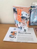 H2 mangas de mitsuru adashi avec dossier de presse, Enlèvement ou Envoi, Utilisé