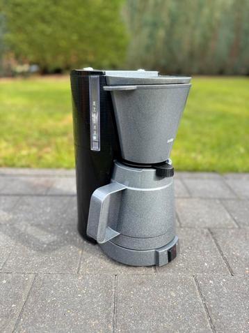 Machine a cafe marque braun beschikbaar voor biedingen