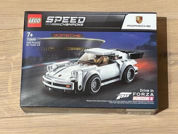 Lego 75895 Porsche - BESTE PRIJS - NIEUW - ONGEOPEND beschikbaar voor biedingen