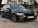 Bmw 520d Full option 01/2017 Diesel 200pk, Te koop, 5 Reeks, Diesel, Bedrijf