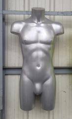 5X Mannequins bustes hommes avec fixations murale, Enlèvement, Utilisé, Mannequin