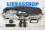 Airbag kit  Tableau de bord cuir noir/beige HUD BMW X5 G05, Utilisé, Enlèvement ou Envoi