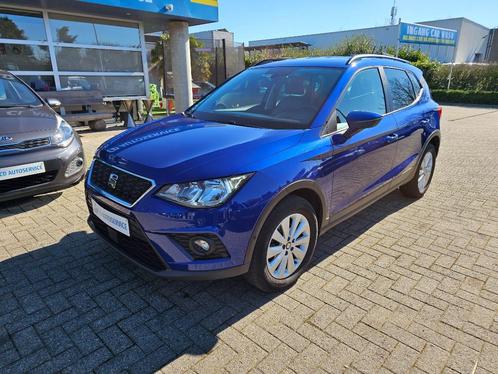 Seat Arona 1.0 TSI Style DSG ! Automaat, 12 Maanden Garantie, Auto's, Seat, Bedrijf, Te koop, Arona, ABS, Achteruitrijcamera, Airbags