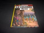 bd les aventures de lefranc 14 eo la colonne, Ophalen