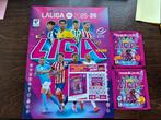 Panini Spanje ‘La liga 2025/26’ compleet, Ophalen of Verzenden, Nieuw, Meerdere stickers