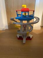Paw patrol toren, Kinderen en Baby's, Speelgoed | Thomas de Trein, Ophalen, Zo goed als nieuw