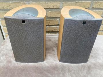 kef q Compact luidsprekers 