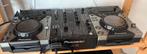 Pioneer CDJ 400 x2 + Pioneer DJM 400, Ophalen, Zo goed als nieuw, Pioneer