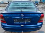 OPEL ASTRA G Blauw Z21B achterklep 1997-2004, Auto-onderdelen, Gebruikt, Opel, Deur