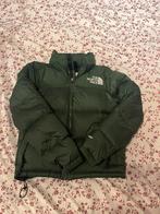 The North Face nuptse 700, Vert, Taille 34 (XS) ou plus petite, Enlèvement, The North Face