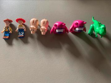 Lego Toy Story minifigs lot! beschikbaar voor biedingen