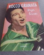 Boek ROCCO GRANATA Mijn leven, Boeken, Rocco Granata, Zo goed als nieuw, België, Ophalen
