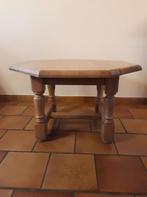 Table de salon en chêne massif, Ophalen, Zo goed als nieuw, Eikenhout