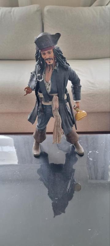 Jack Sparo figuur van 45 cm beschikbaar voor biedingen