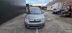 OPEL MERIVA  89000KM DIGITAL AIRCO 2006B.J. KEURING BENZINE, Auto's, Zwart, 4 cilinders, Particulier, Meriva