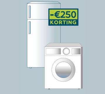Wasmachine, Elektronische apparatuur, Wasmachines, Ophalen of Verzenden, Nieuw