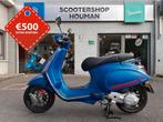 Vespa Sprint S 50 Cc 45Km/h 95Km MATT BLAUW (nr.8), Vélos & Vélomoteurs, Scooters | Vespa, Vespa S, Utilisé, Essence, 50 cm³
