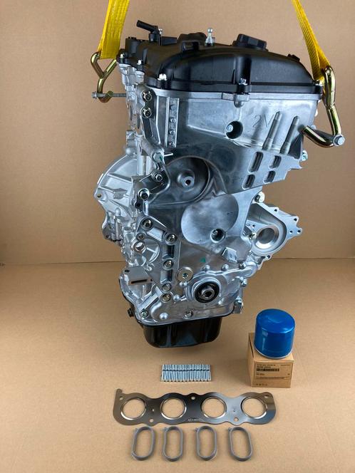 Motor nieuw G4NC 2.0 MPi i40 iX35 Tucson Sportage, Auto-onderdelen, Motor en Toebehoren, Hyundai, Kia, Nieuw, Ophalen of Verzenden