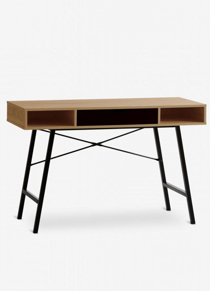 Bureau JYSK, Computers en Software, Laptoptafels, Zo goed als nieuw, Ophalen