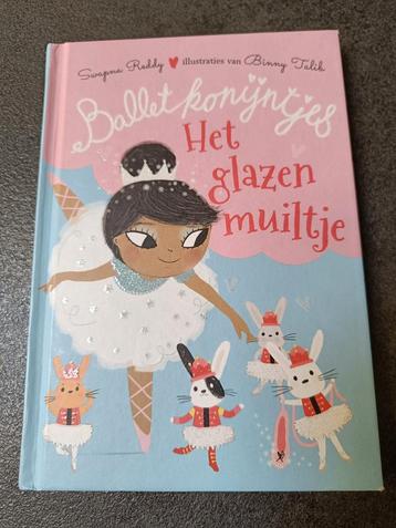 Swapna Reddy - Het glazen muiltje beschikbaar voor biedingen