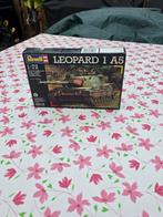 Merk Revell 1:72 Leopard 1 A5 tank, Hobby en Vrije tijd, Modelbouw | Auto's en Voertuigen, Ophalen, Tank, Revell