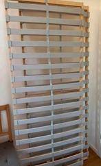 Superbe paire de sommiers à lattes 140cm/200cm Prix 75€, Maison & Meubles, Enlèvement, Comme neuf