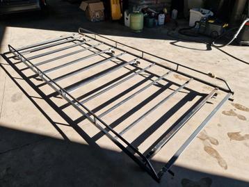 King ping Galerie de toit pour camionnette L.3,4 m beschikbaar voor biedingen