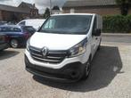 RENAULT TRAFIC L2H1 LICHTE VRACHT BTW AFTREKBAAR, Auto's, Bestelwagens en Lichte vracht, Voorwielaandrijving, Testrit aan huis