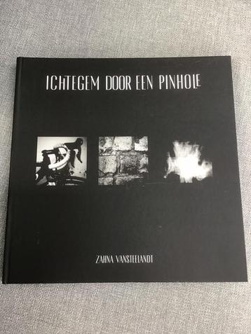 Ichtegem door een pinhole / Zahna Vansteelandt beschikbaar voor biedingen
