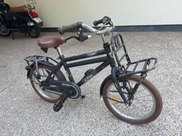 Retro Cargo Fiets beschikbaar voor biedingen