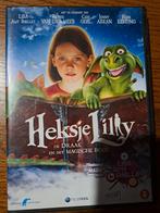 Heksje Lilly de draak en het magische boek, Cd's en Dvd's, Dvd's | Kinderen en Jeugd, Ophalen of Verzenden, Zo goed als nieuw