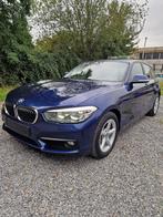 BMW Serie 1 116dA AdBlue // Automatique // TVA Deductible, Auto's, BMW, Automaat, 4 cilinders, Blauw, USB
